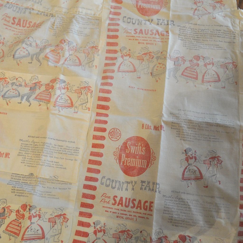 Apron - Swift Advertising Apron - Swift Advertising