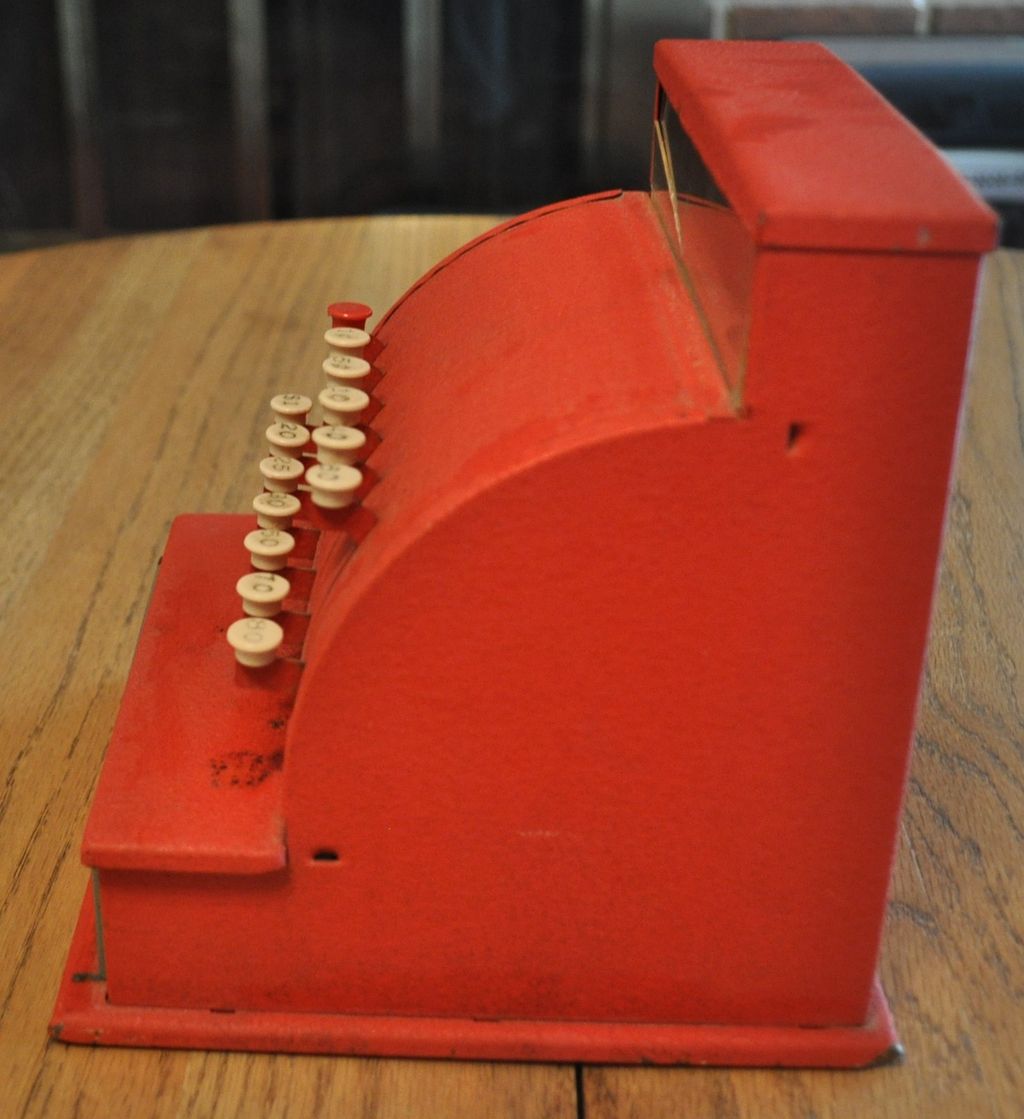 Tom Thumb Cash Register Tom Thumb Cash Register