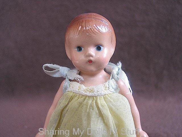 All Original Effanbee Wee Patsy All Original Effanbee Wee Patsy