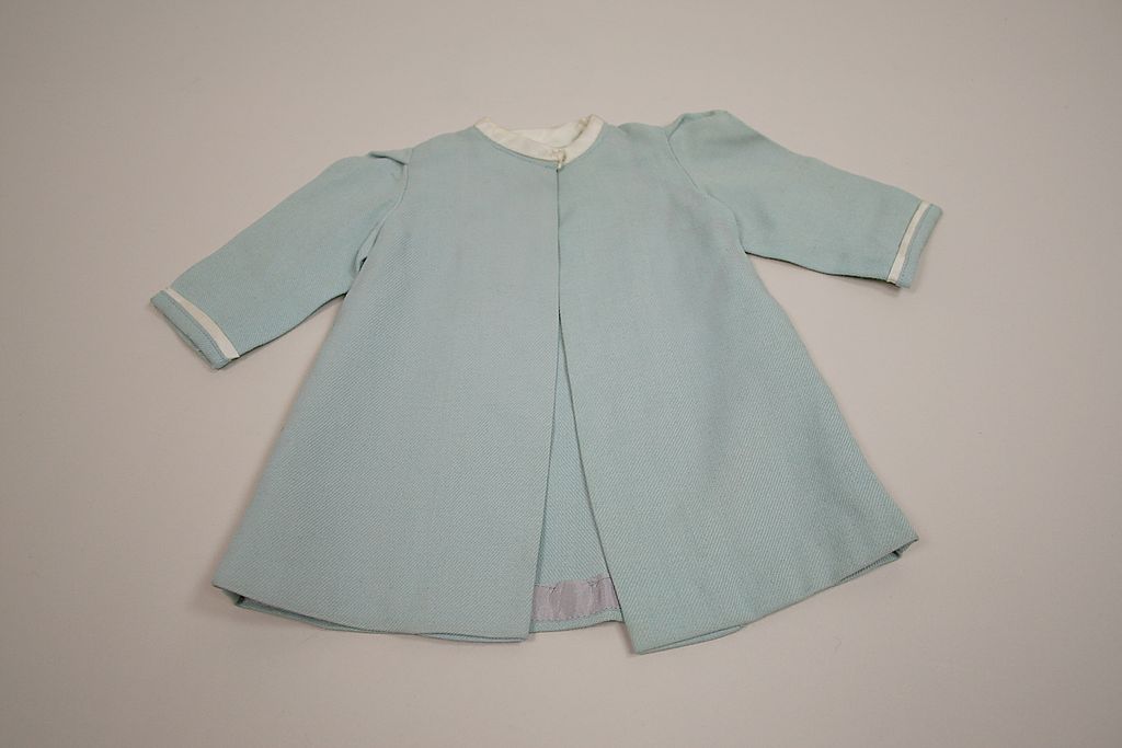 Vintage Tagged Terri Lee Coat Circa 1950's Vintage Tagged Terri Lee Coat Circa 1950's