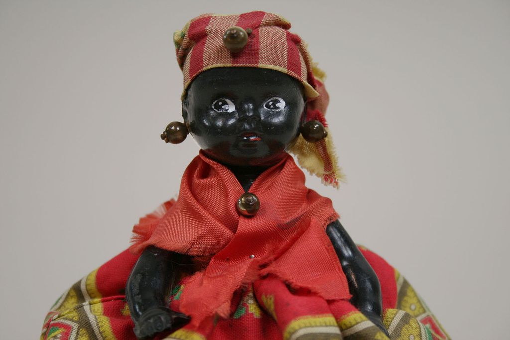 Vintage 6" Grenada Travel Doll Circa 1960's Vintage 6" Grenada Travel Doll Circa 1960's