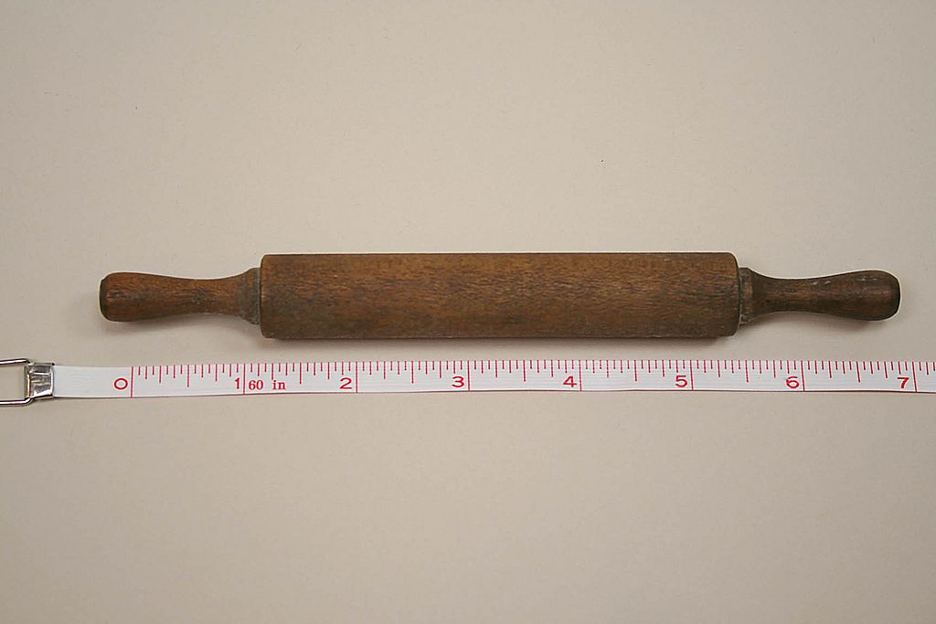 Early Larger Dollhouse Rolling Pin Early Larger Dollhouse Rolling Pin
