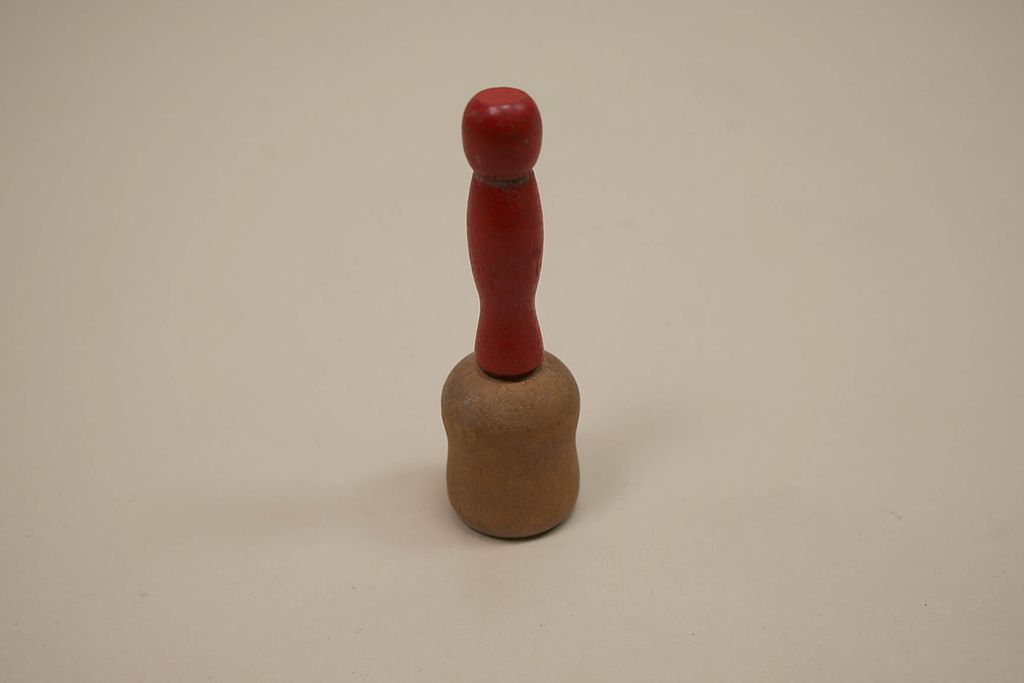 Vintage Dollhouse Wood Potato Masher Vintage Dollhouse Wood Potato Masher
