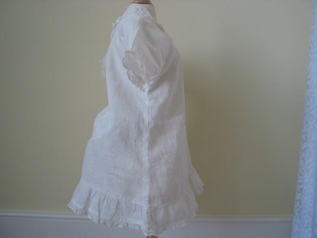 Antique Lawn Chemise For Your Early Doll Circa 1920s Antique Lawn Chemise For Your Early Doll Circa 1920s