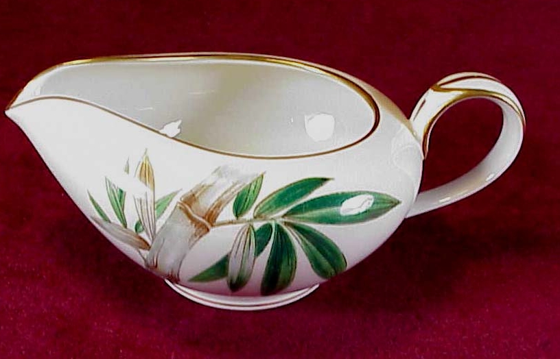 Noritake Bamboo #5565 Creamer Noritake Bamboo #5565 Creamer