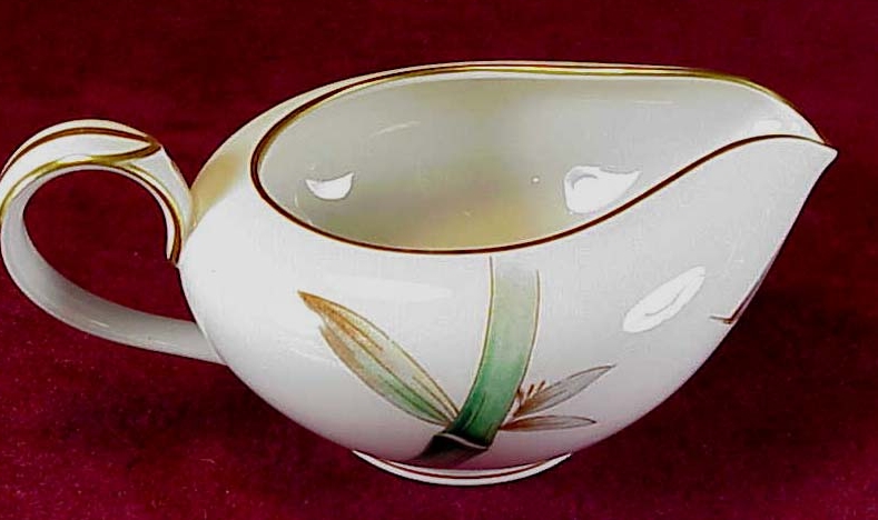 Noritake Bamboo #5565 Creamer Noritake Bamboo #5565 Creamer