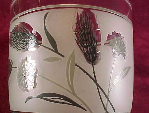 Libbey Gray Wheat Water Goblets (4 sets of 2 available) Libbey Gray Wheat Water Goblets (4 sets of 2 available)
