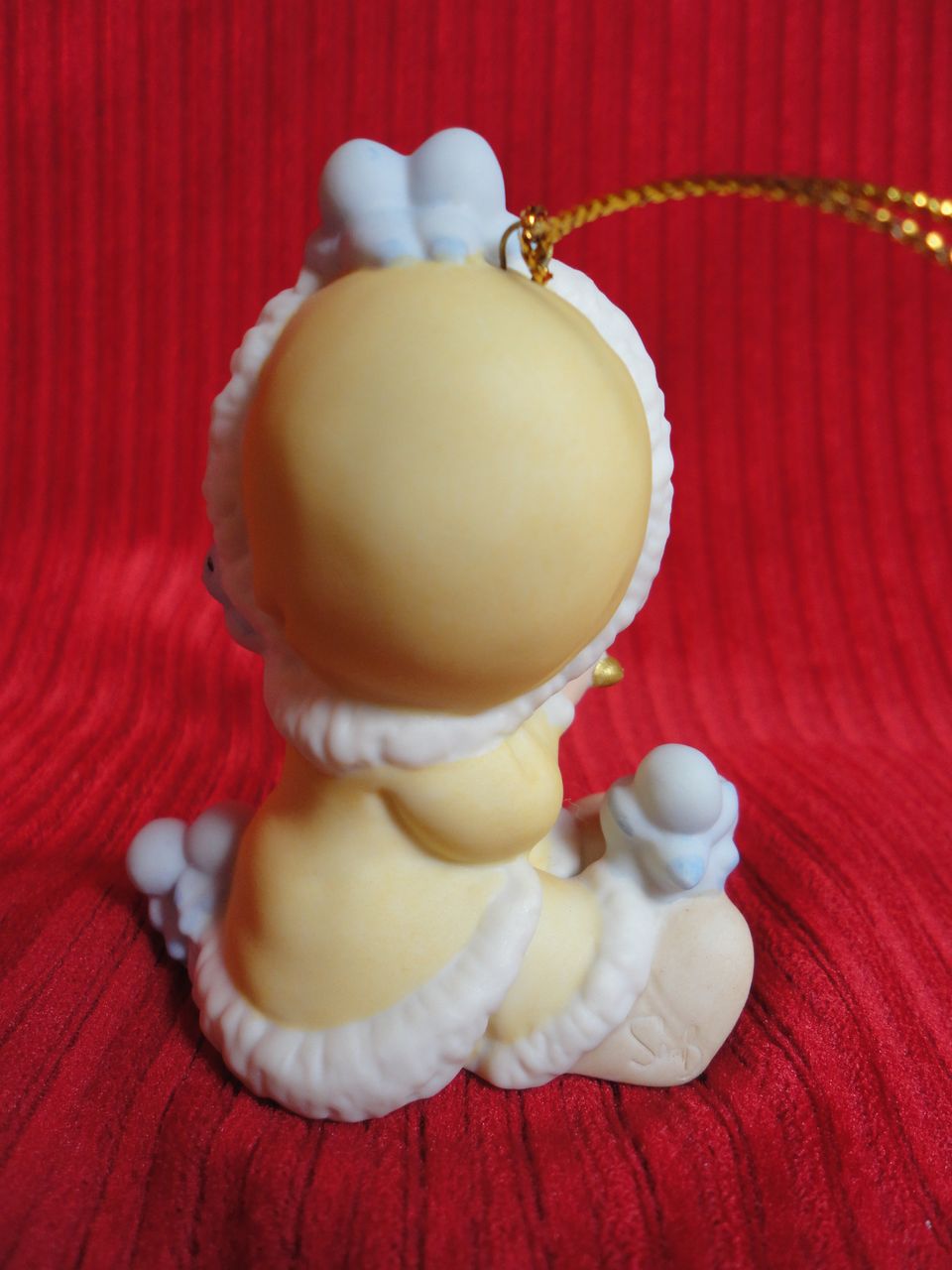 Enesco, Precious Moments, 12 Days of Christmas Ornament #11 Enesco, Precious Moments, 12 Days of Christmas Ornament #11