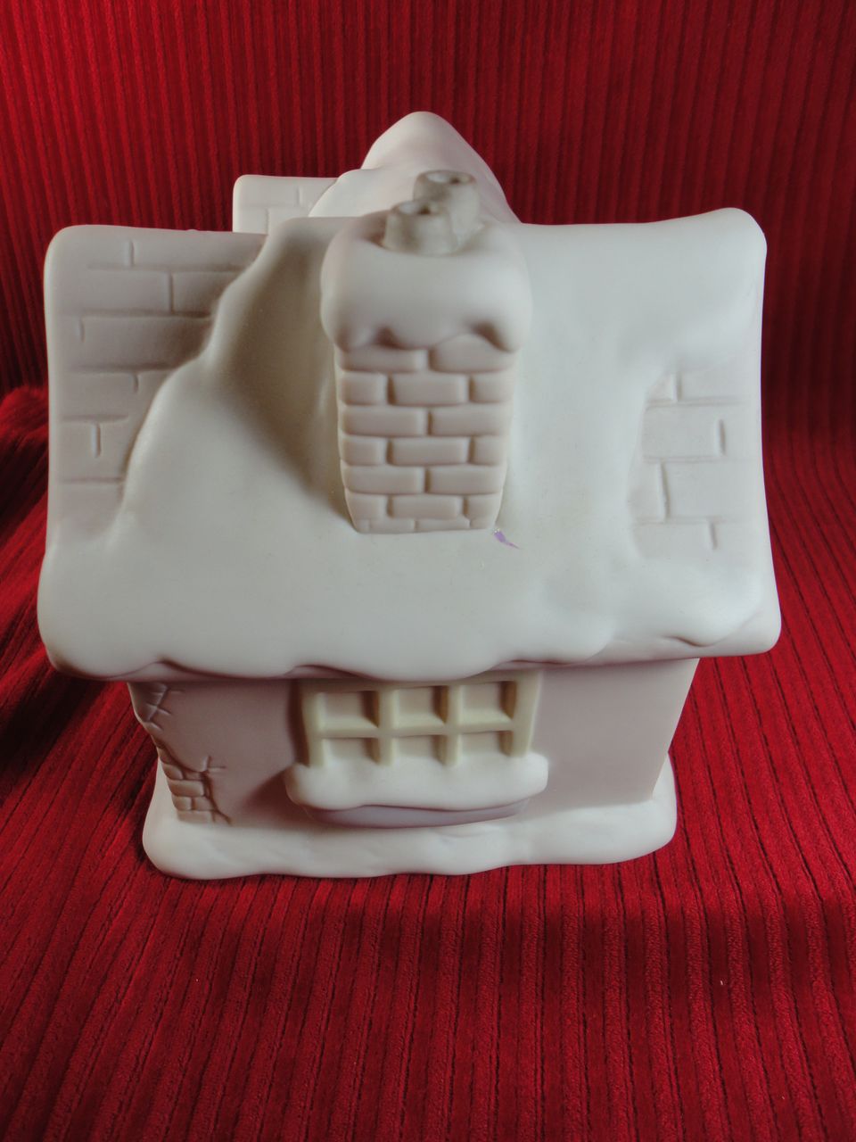 Enesco's Precious Moments Sugar Town, Sam's House and Car Enesco's Precious Moments Sugar Town, Sam's House and Car