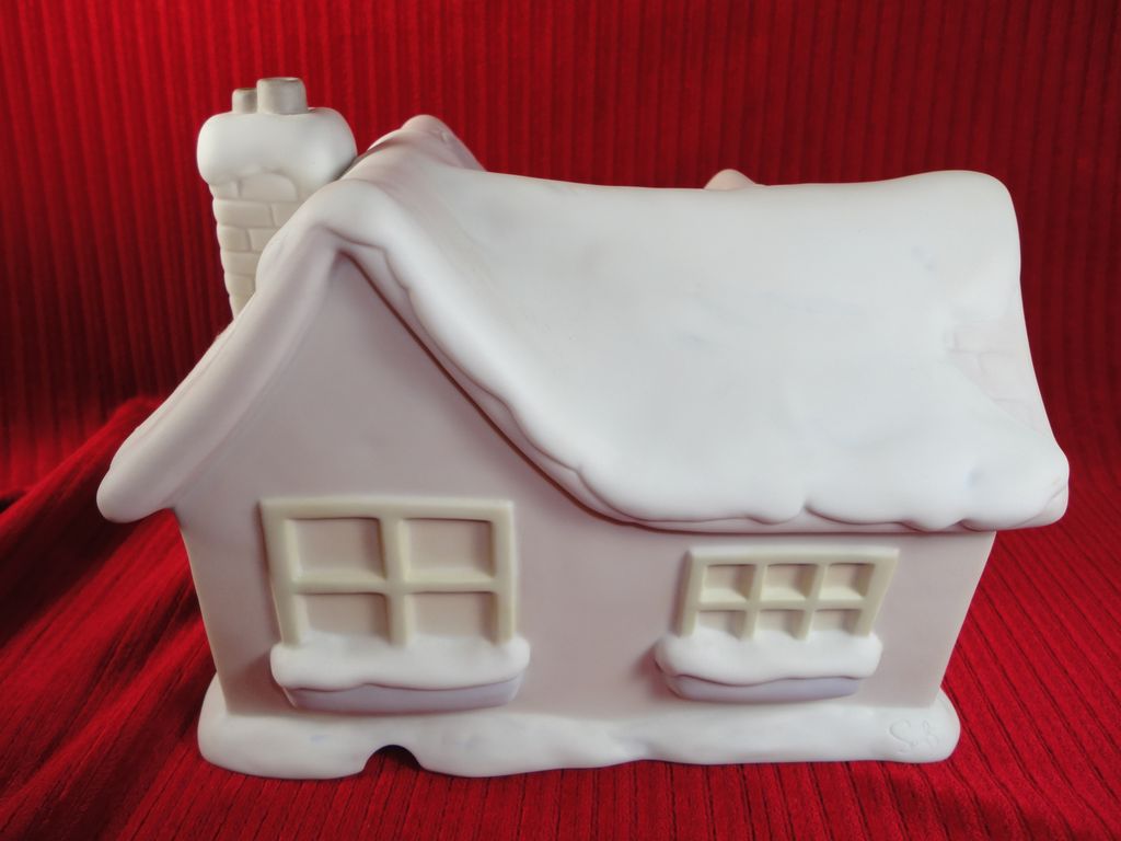 Enesco's Precious Moments Sugar Town, Sam's House and Car Enesco's Precious Moments Sugar Town, Sam's House and Car