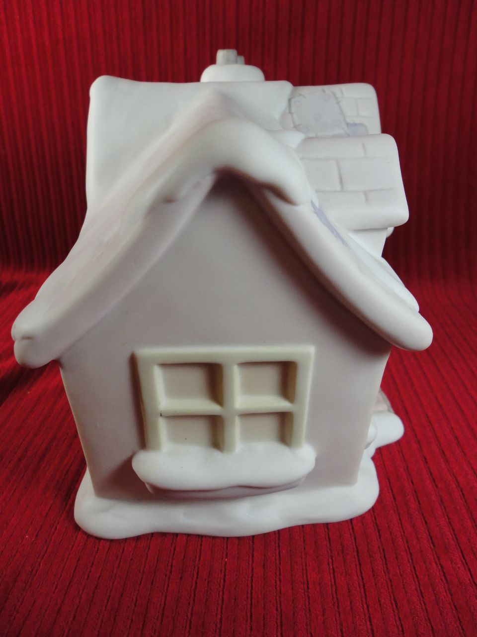 Enesco's Precious Moments Sugar Town, Sam's House and Car Enesco's Precious Moments Sugar Town, Sam's House and Car