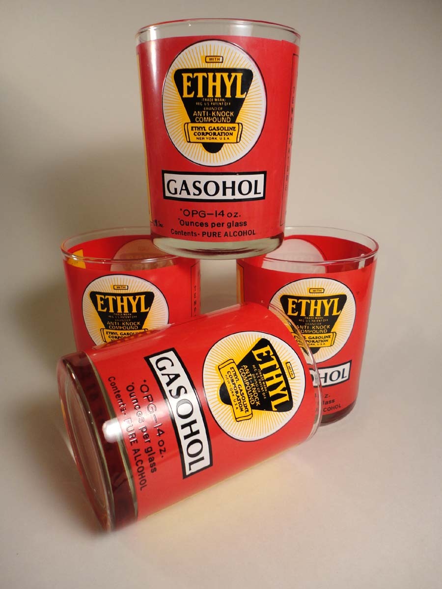 Ethyl Advertising Tumblers (4 available) Ethyl Advertising Tumblers (4 available)