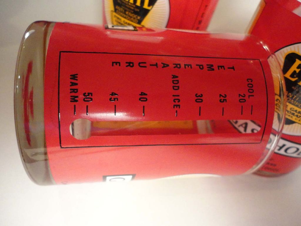 Ethyl Advertising Tumblers (4 available) Ethyl Advertising Tumblers (4 available)