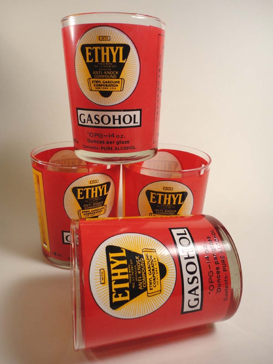 Ethyl Advertising Tumblers (4 available) Ethyl Advertising Tumblers (4 available)