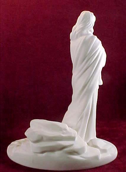 Lenox Bone China Figurine, Footprints in the Sand Lenox Bone China Figurine, Footprints in the Sand