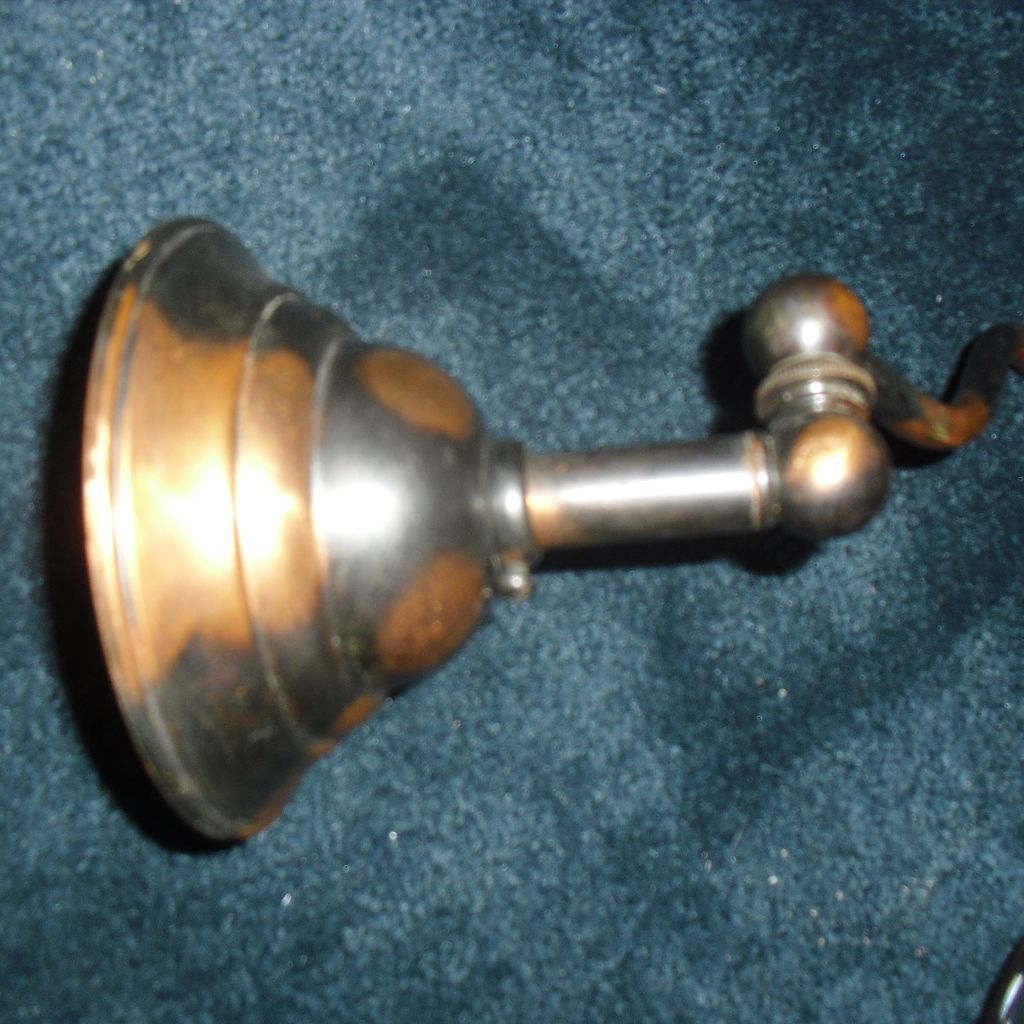 Early Electric Swing Arm Wall Sconce Early Electric Swing Arm Wall Sconce