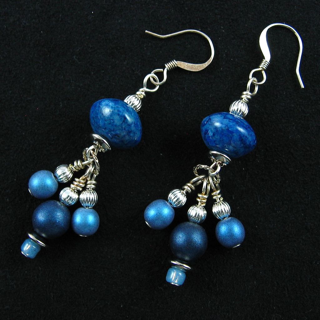 Blue Jean Dangles Blue Jean Dangles