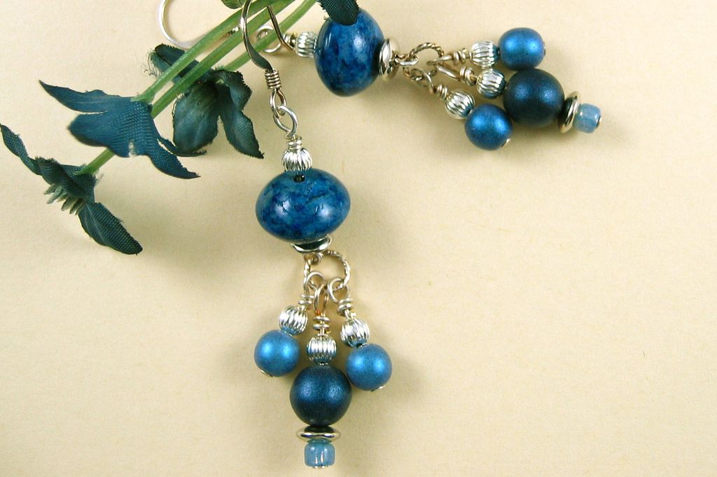 Blue Jean Dangles Blue Jean Dangles