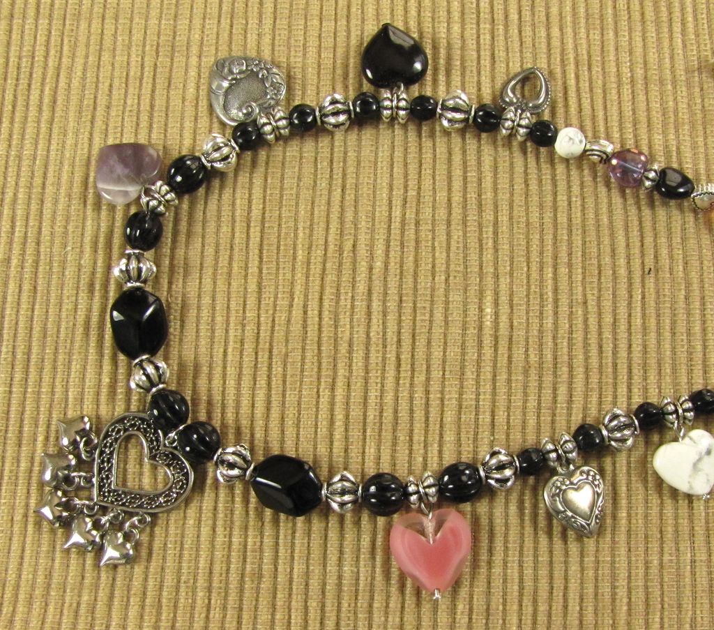 A Profusion of Hearts Necklace A Profusion of Hearts Necklace