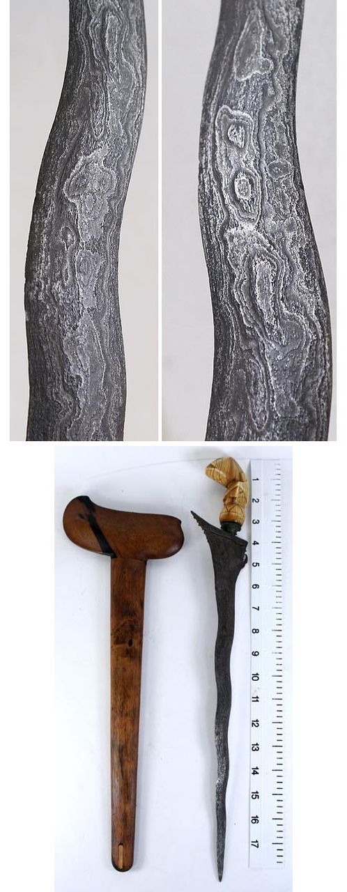 Antique Knife African Elephant Ivory Handle & Scabbard Antique Knife African Elephant Ivory Handle & Scabbard