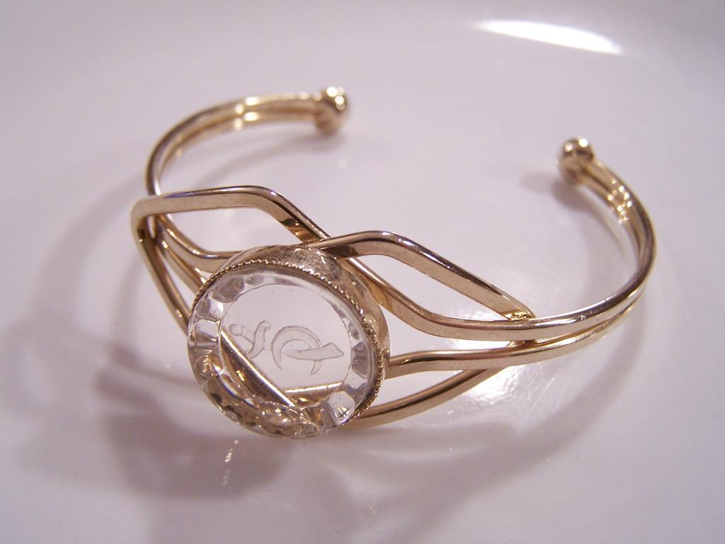 Vintage Cuff Bracelet Vintage Cuff Bracelet