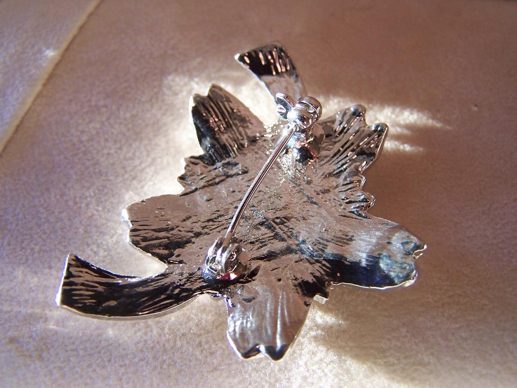 Rhinestone Brooch loaded with Sparkle! Rhinestone Brooch loaded with Sparkle!