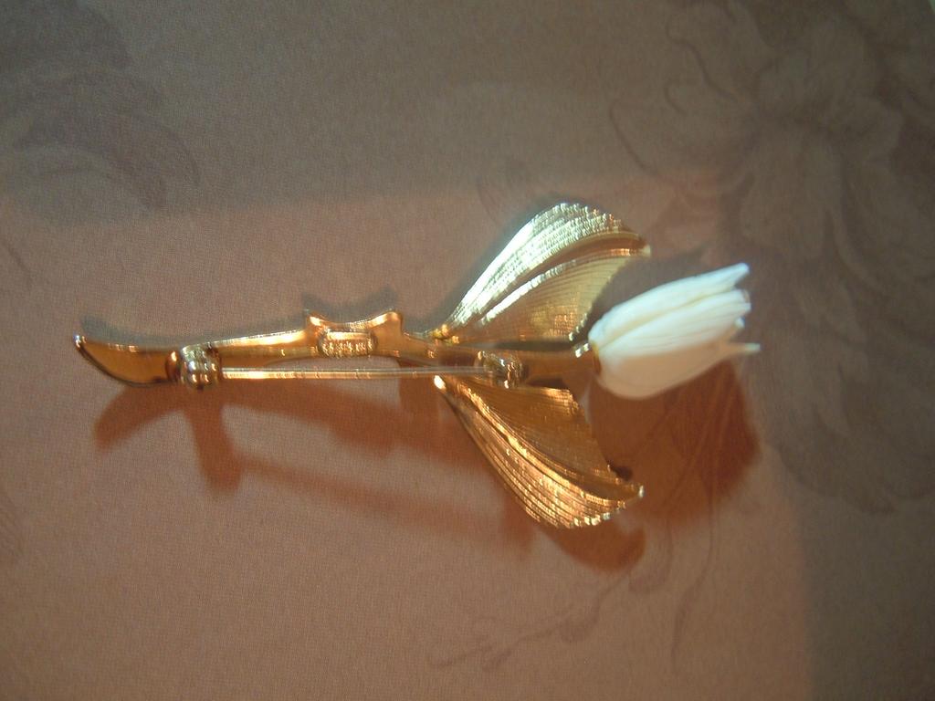 Vintage Rose Brooch Vintage Rose Brooch