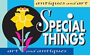 Special Things Special Things