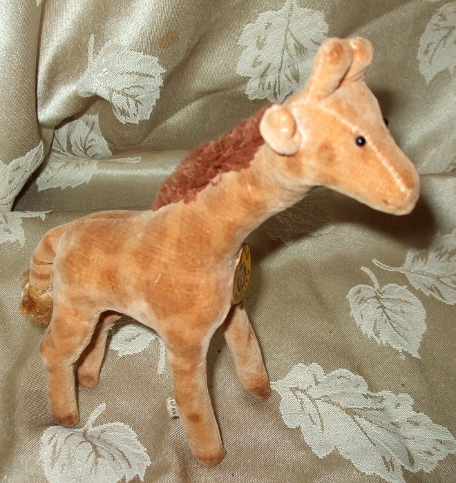Made In Japan Velventeen Giraffe Made In Japan Velventeen Giraffe