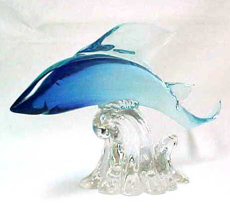 Murano Fish