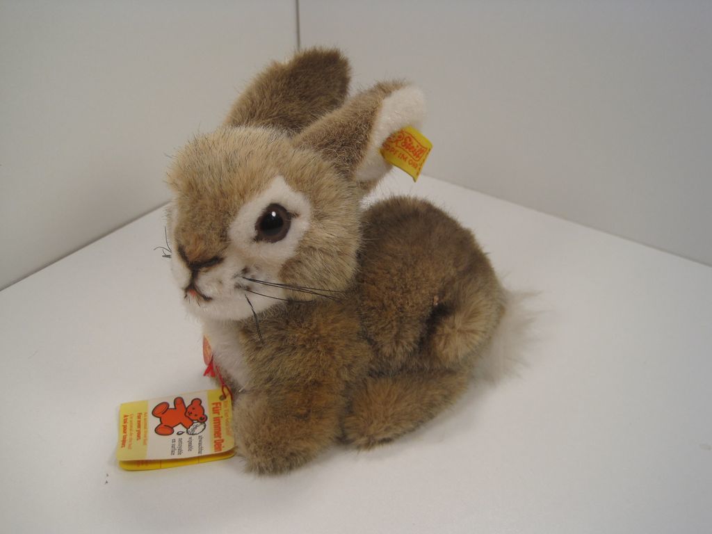 steiff dormy rabbit