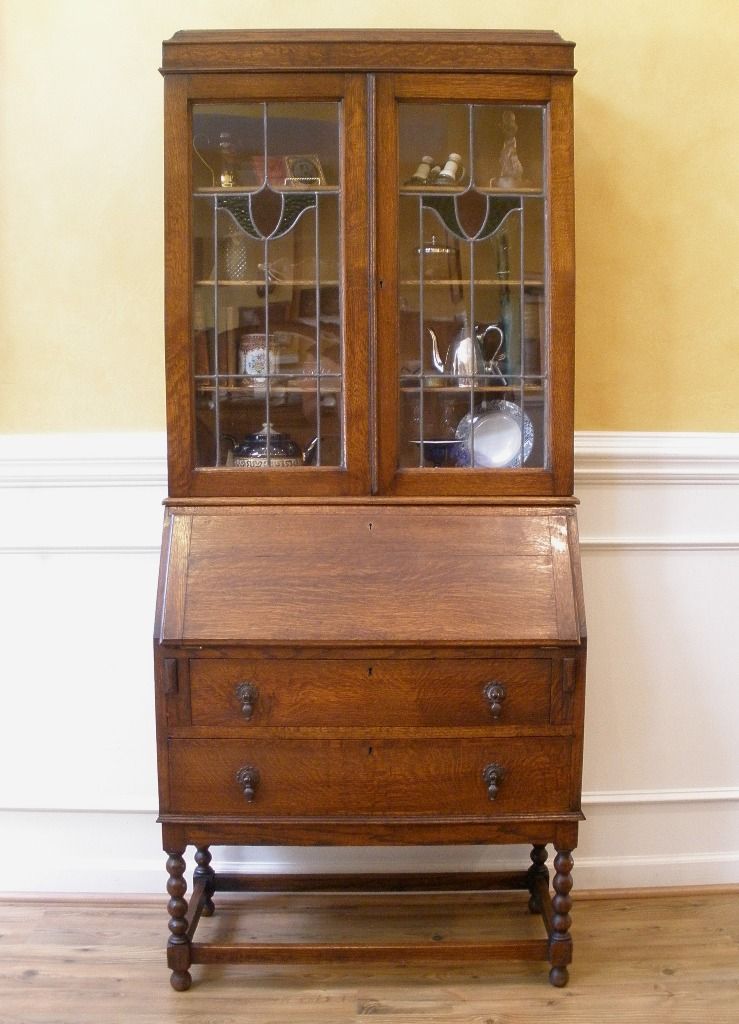 Desk Bookcase