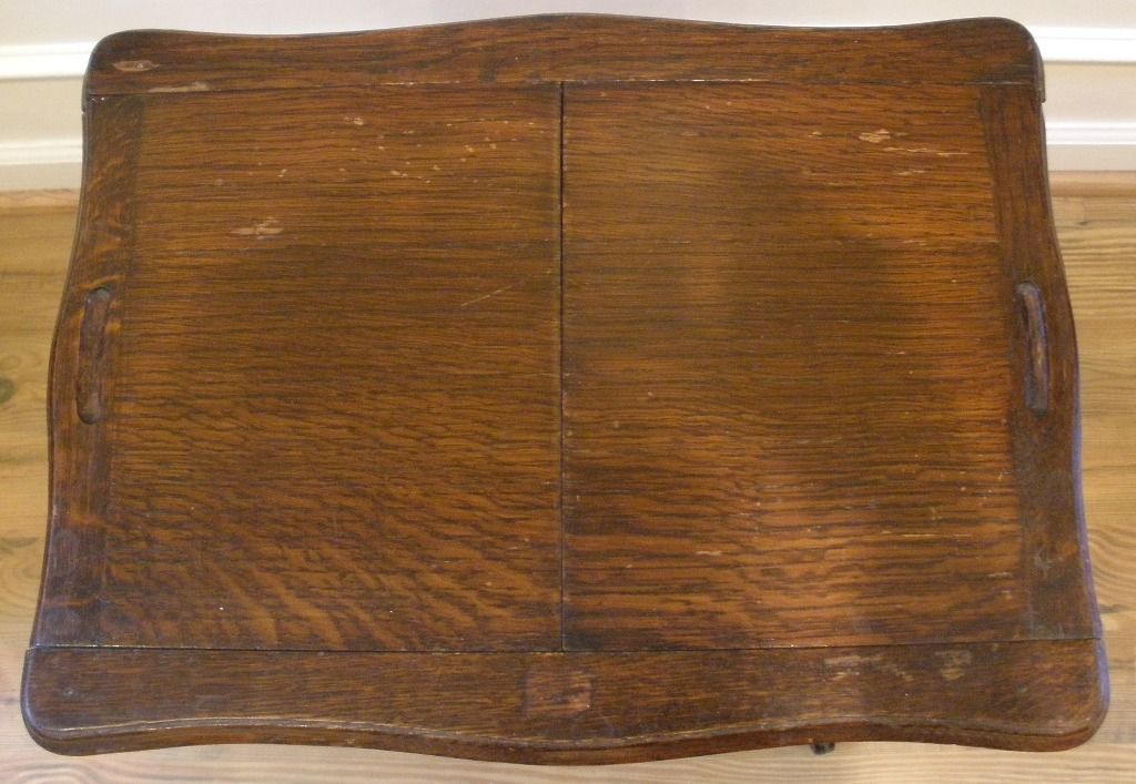 Antique English Oak Sewing Box Table. FREE SHIPPING!* Antique English Oak Sewing Box Table. FREE SHIPPING!*