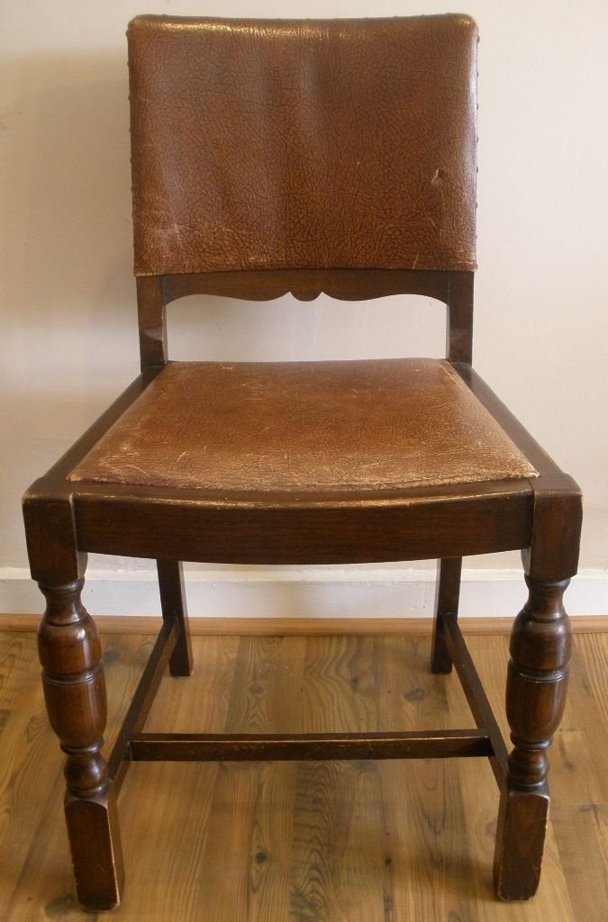 Antique English Oak Dining Chairs. Set of 6. Antique English Oak Dining Chairs. Set of 6.