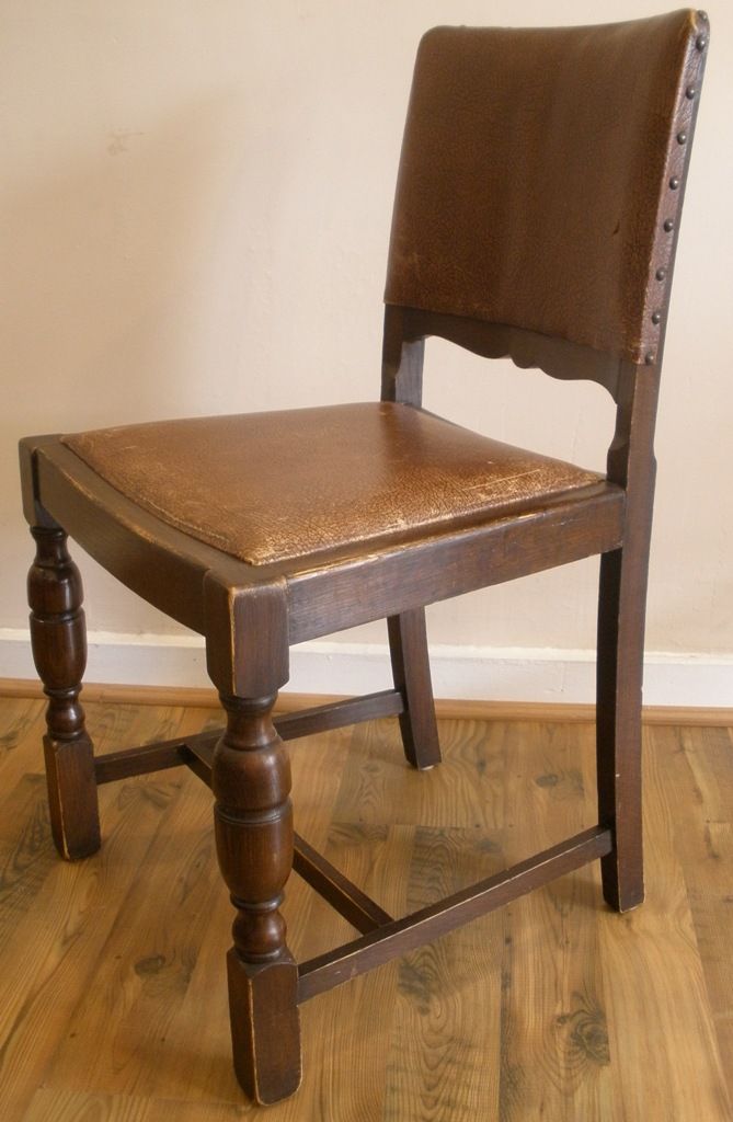 Antique English Oak Dining Chairs. Set of 6. Antique English Oak Dining Chairs. Set of 6.