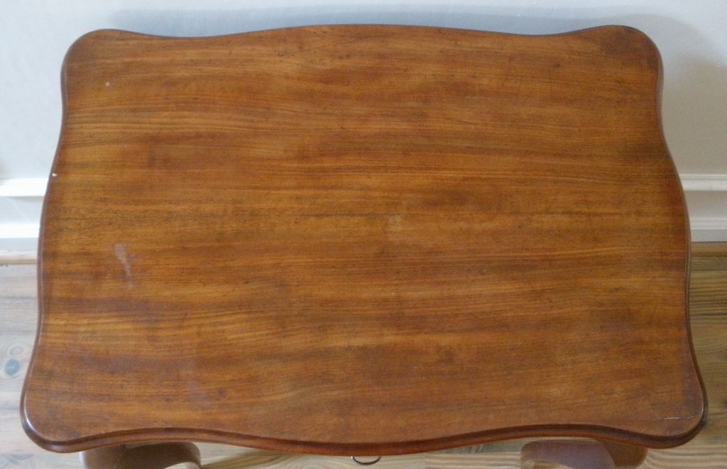 Antique French Country Mahogany Sewing, Work, Vanity, Side Table. FREE SHIPPING!* Antique French Country Mahogany Sewing, Work, Vanity, Side Table. FREE SHIPPING!*
