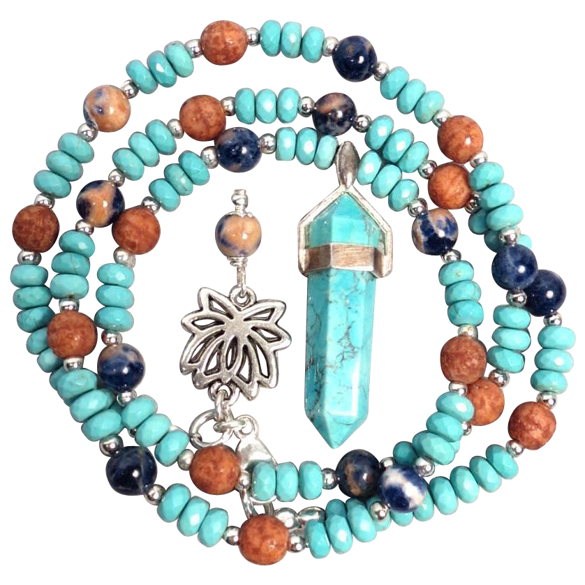 Ancient Egyptian Goddess Isis Jewelry