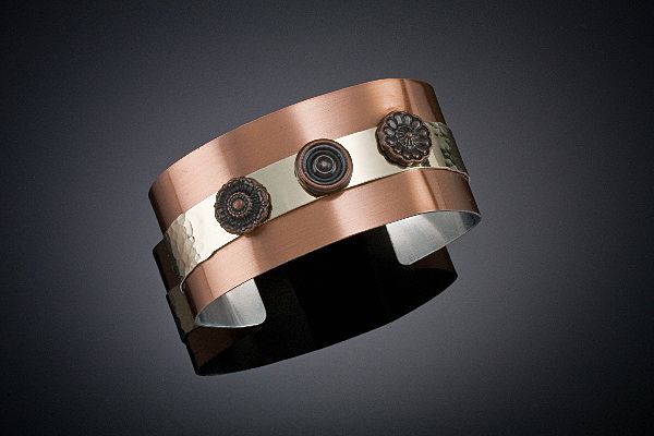 Anodized Aluminum Cuff Bracelets Wide Anodized Aluminum Cuff Bracelets Wide