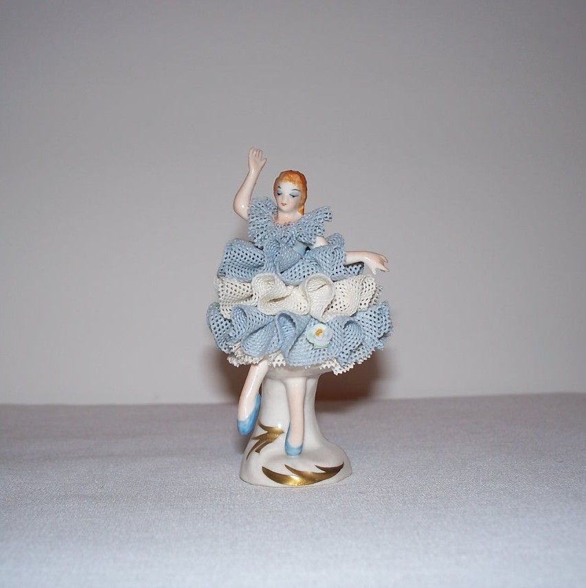 Muller Irish Dresden Ballerina Regina Muller Irish Dresden Ballerina Regina