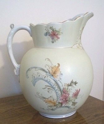 Johnson Brothers England Royal Semi Porcelain Wash Set Johnson Brothers England Royal Semi Porcelain Wash Set