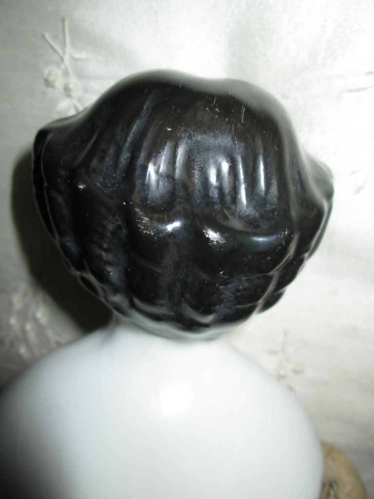 Lovely China with Unusual Hairstyle Lovely China with Unusual Hairstyle