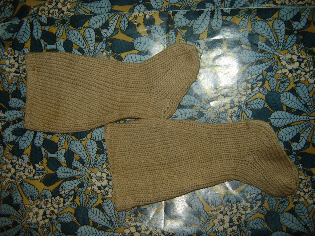 Antique Socks for Large French or German Doll Antique Socks for Large French or German Doll