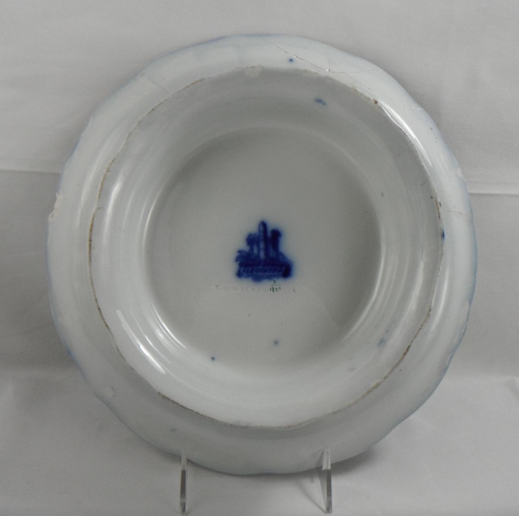 Cleopatra by Francis Morley Cake Stand 1845 Cleopatra by Francis Morley Cake Stand 1845