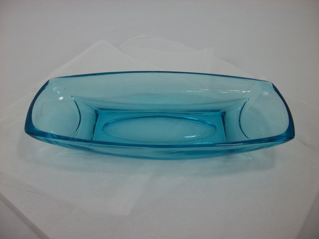 Mid Century Turquoise Dresser or Trinket Tray Mid Century Turquoise Dresser or Trinket Tray