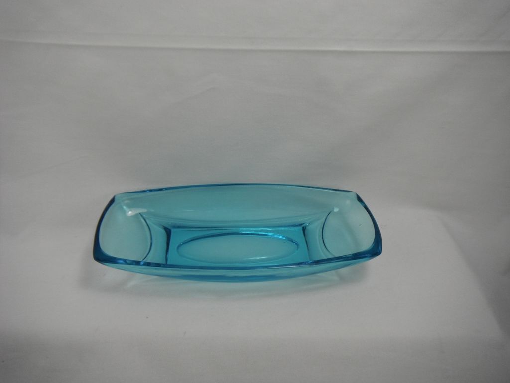 Mid Century Turquoise Dresser or Trinket Tray Mid Century Turquoise Dresser or Trinket Tray