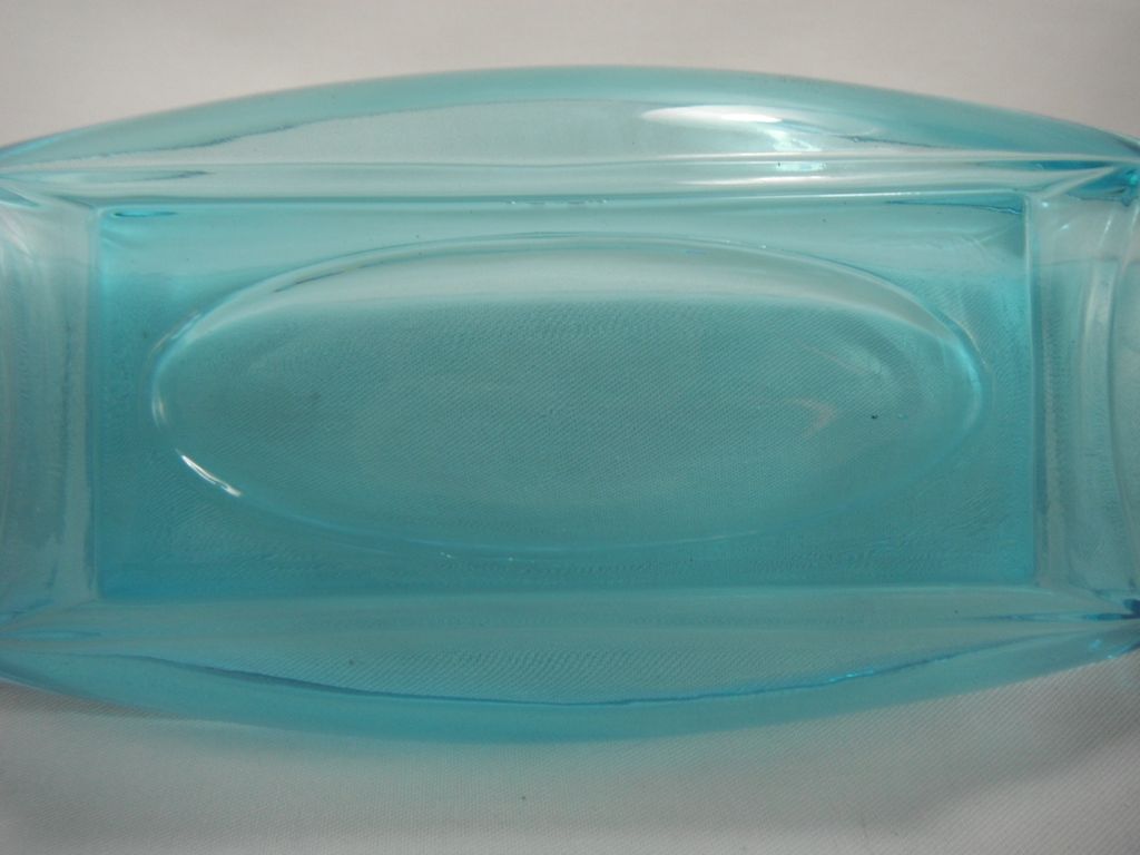 Mid Century Turquoise Dresser or Trinket Tray Mid Century Turquoise Dresser or Trinket Tray