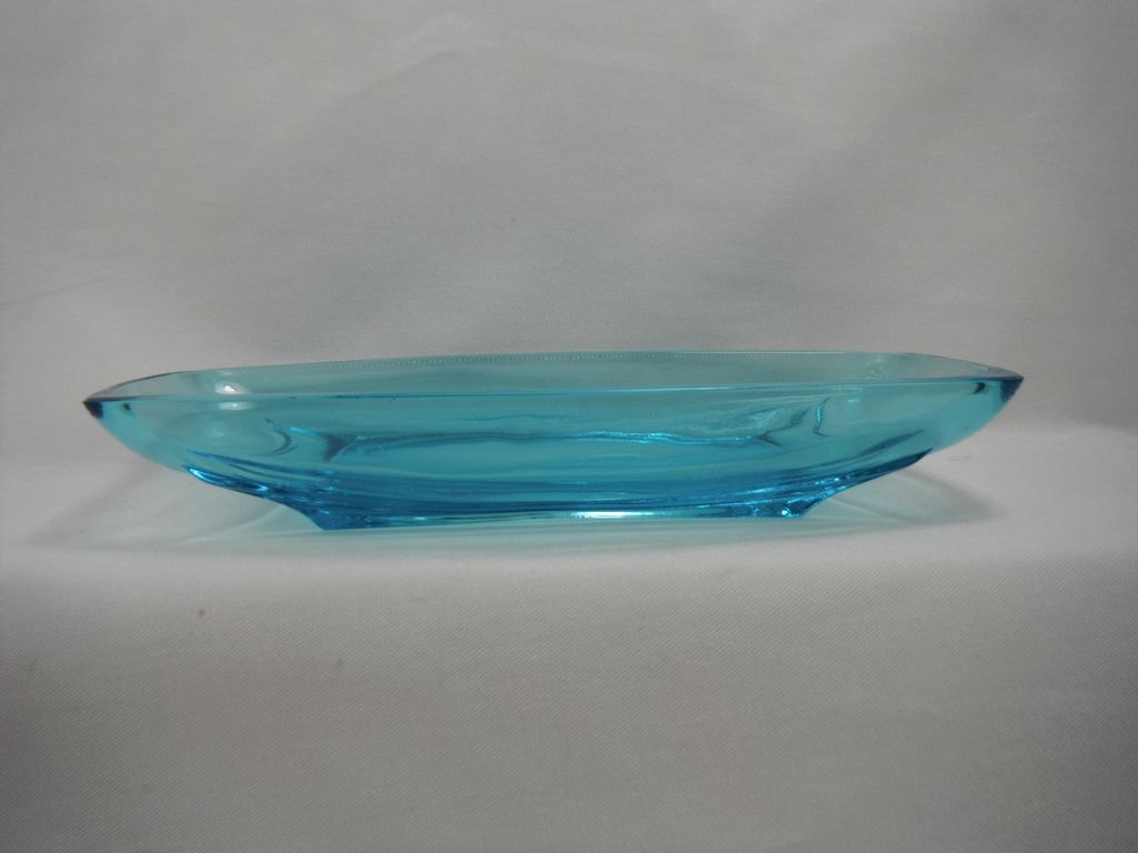 Mid Century Turquoise Dresser or Trinket Tray Mid Century Turquoise Dresser or Trinket Tray