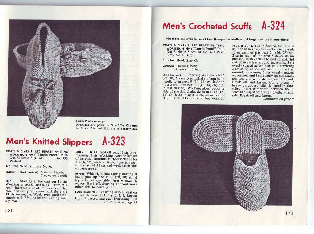 Vintage Craft Booklets for Gifts and Small Items Vintage Craft Booklets for Gifts and Small Items