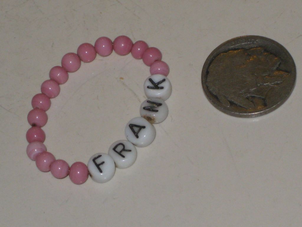 Baby Hospital Bracelet