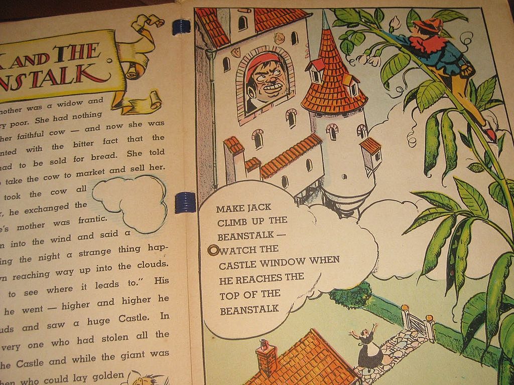 Tony Sarg's Surprise Book 1941 Mechanical Book Tony Sarg's Surprise Book 1941 Mechanical Book
